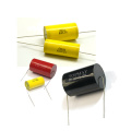 Capacitor de Filme de Polipropileno Metalizado 105j 400V